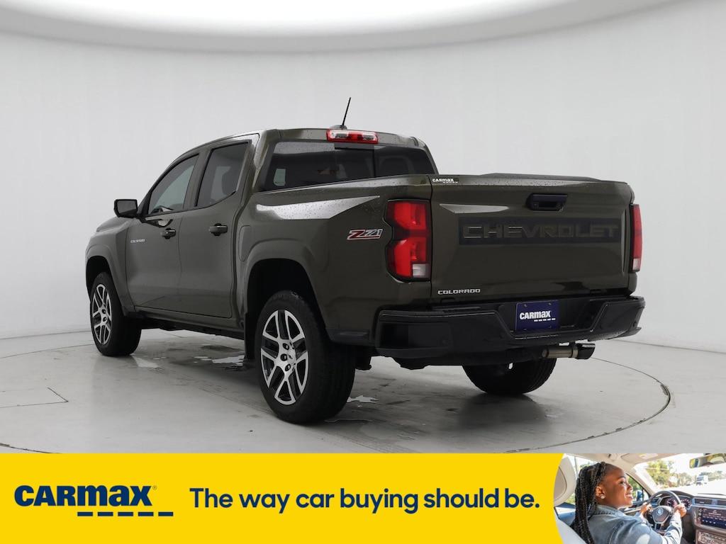 used 2023 Chevrolet Colorado car, priced at $39,998