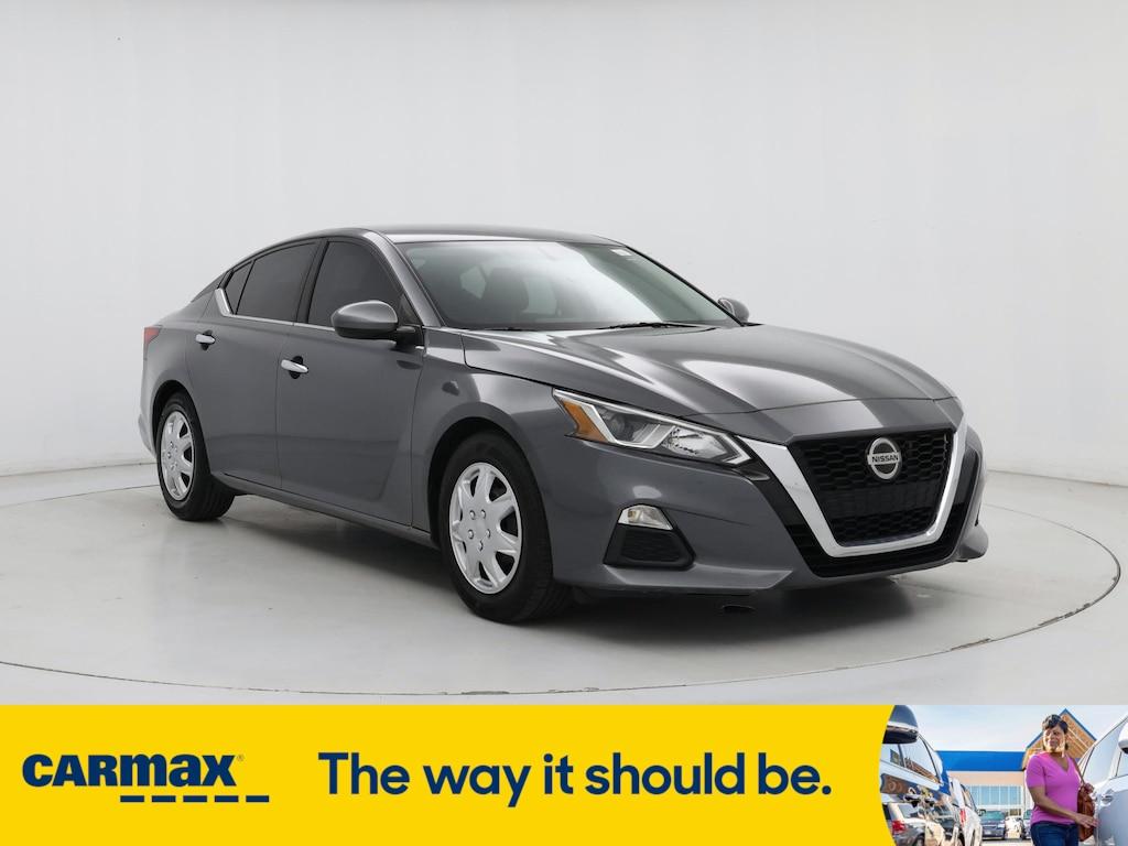 used 2020 Nissan Altima car, priced at $17,998