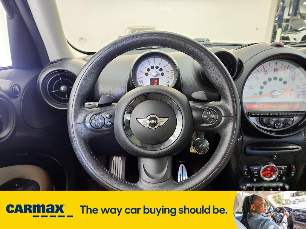 used 2014 MINI Countryman car, priced at $16,998