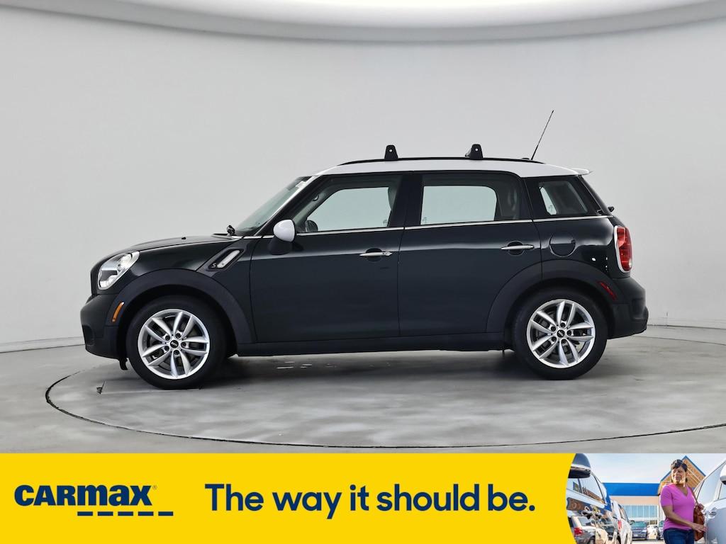 used 2014 MINI Countryman car, priced at $16,998