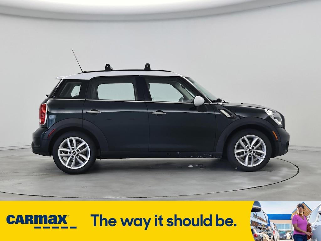 used 2014 MINI Countryman car, priced at $16,998