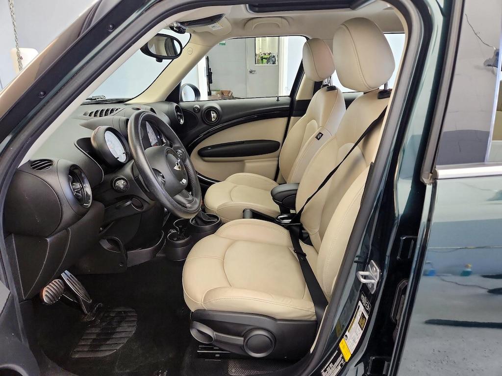 used 2014 MINI Countryman car, priced at $16,998