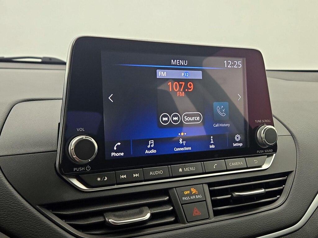 used 2022 Nissan Altima car, priced at $21,998