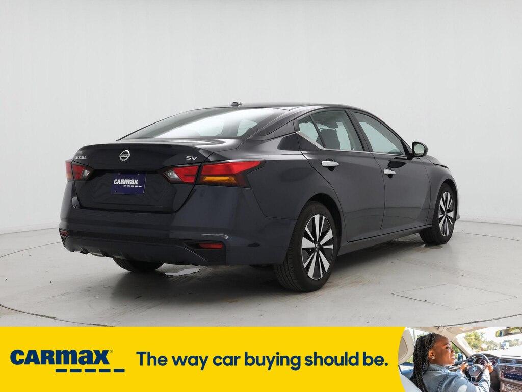 used 2022 Nissan Altima car, priced at $21,998