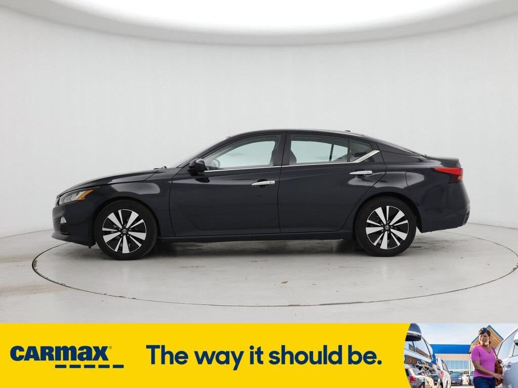 used 2022 Nissan Altima car, priced at $21,998