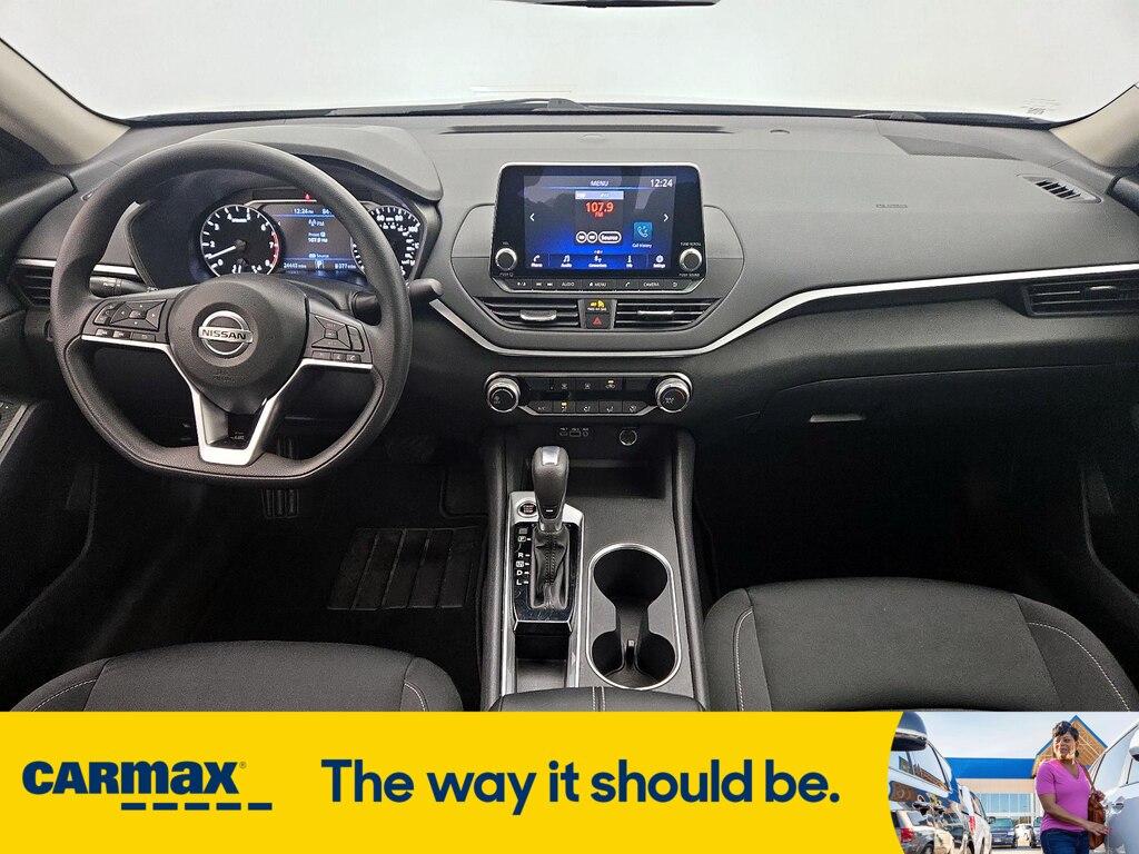 used 2022 Nissan Altima car, priced at $21,998