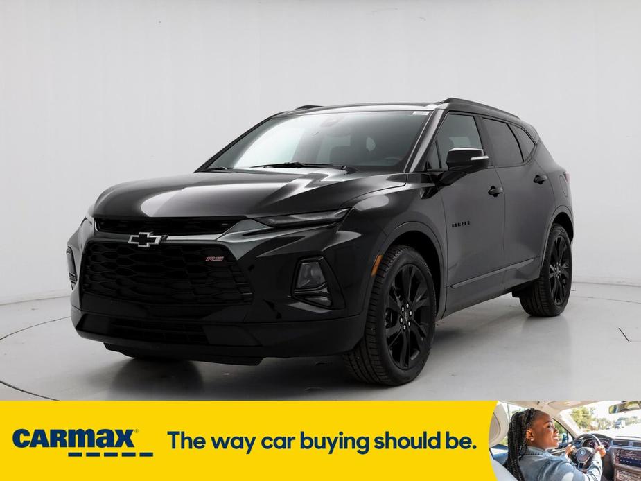 used 2022 Chevrolet Blazer car, priced at $32,998