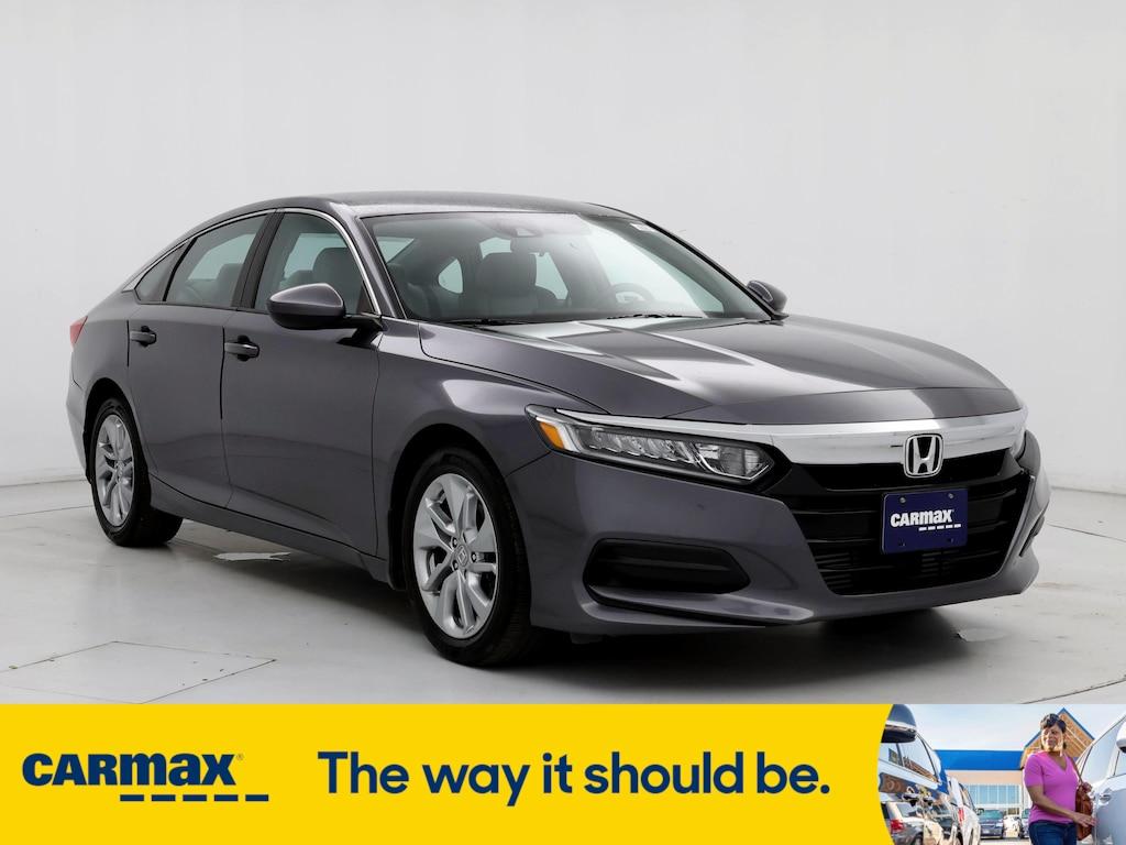 used 2019 Honda Accord car, priced at $23,998