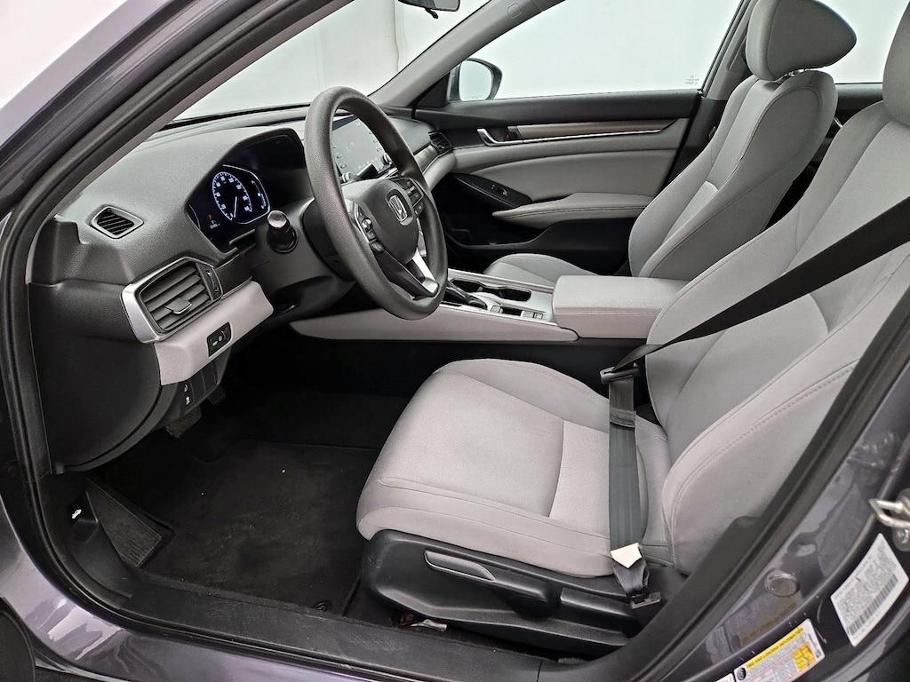 used 2019 Honda Accord car, priced at $23,998