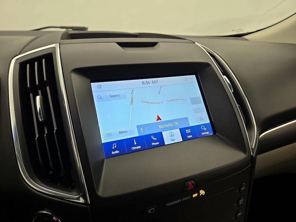 used 2020 Ford Edge car, priced at $23,998