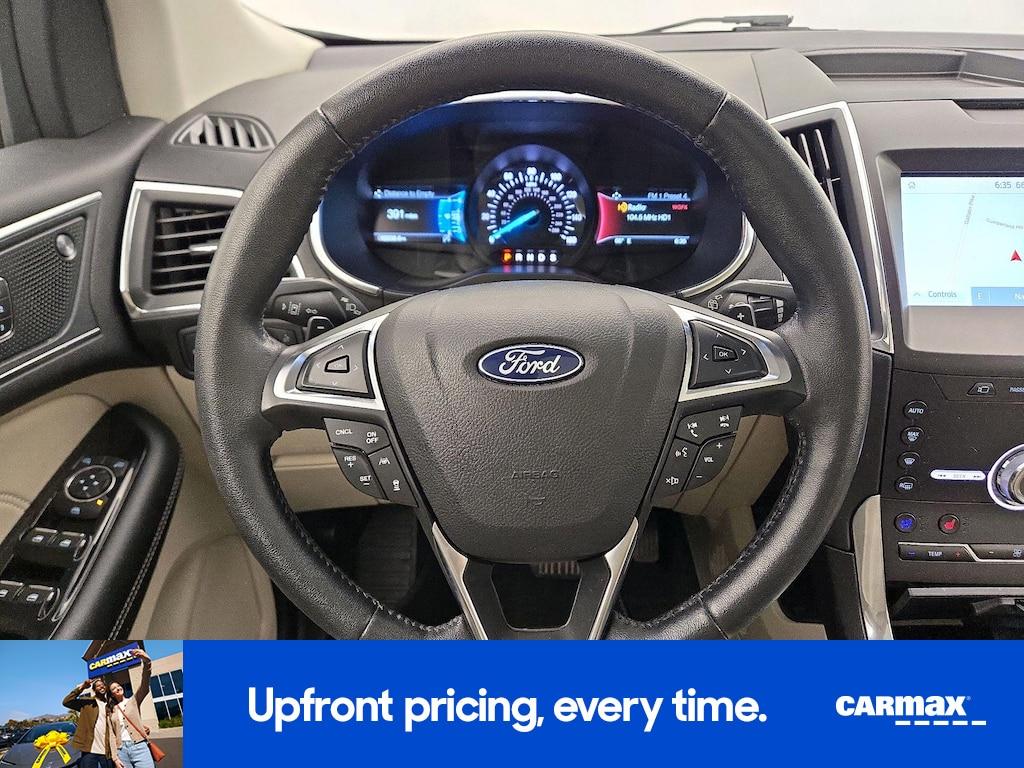 used 2020 Ford Edge car, priced at $23,998