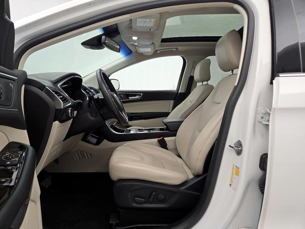 used 2020 Ford Edge car, priced at $23,998