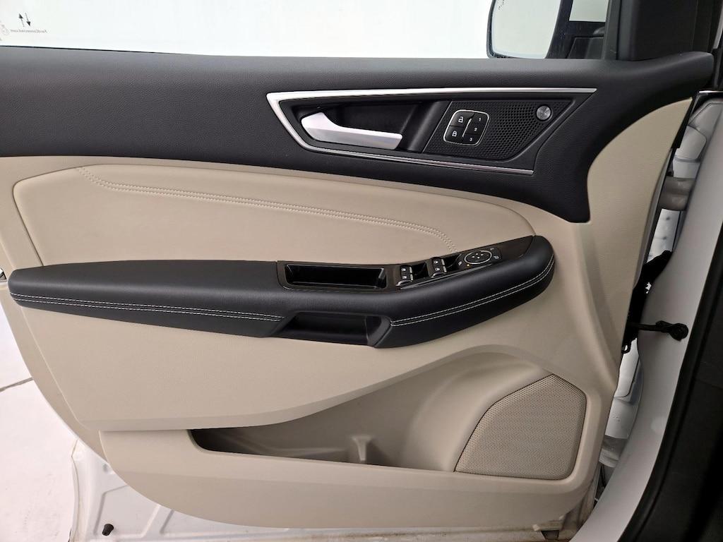 used 2020 Ford Edge car, priced at $23,998