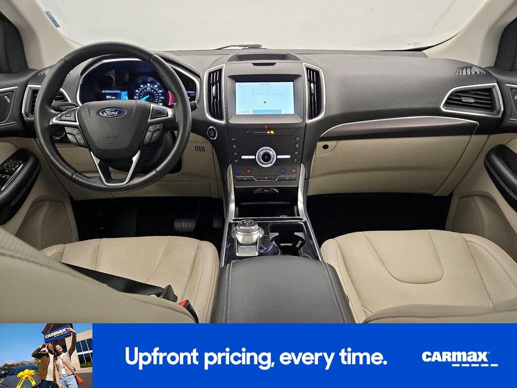 used 2020 Ford Edge car, priced at $23,998