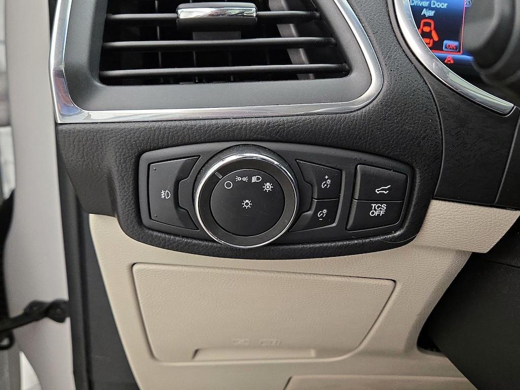 used 2020 Ford Edge car, priced at $23,998