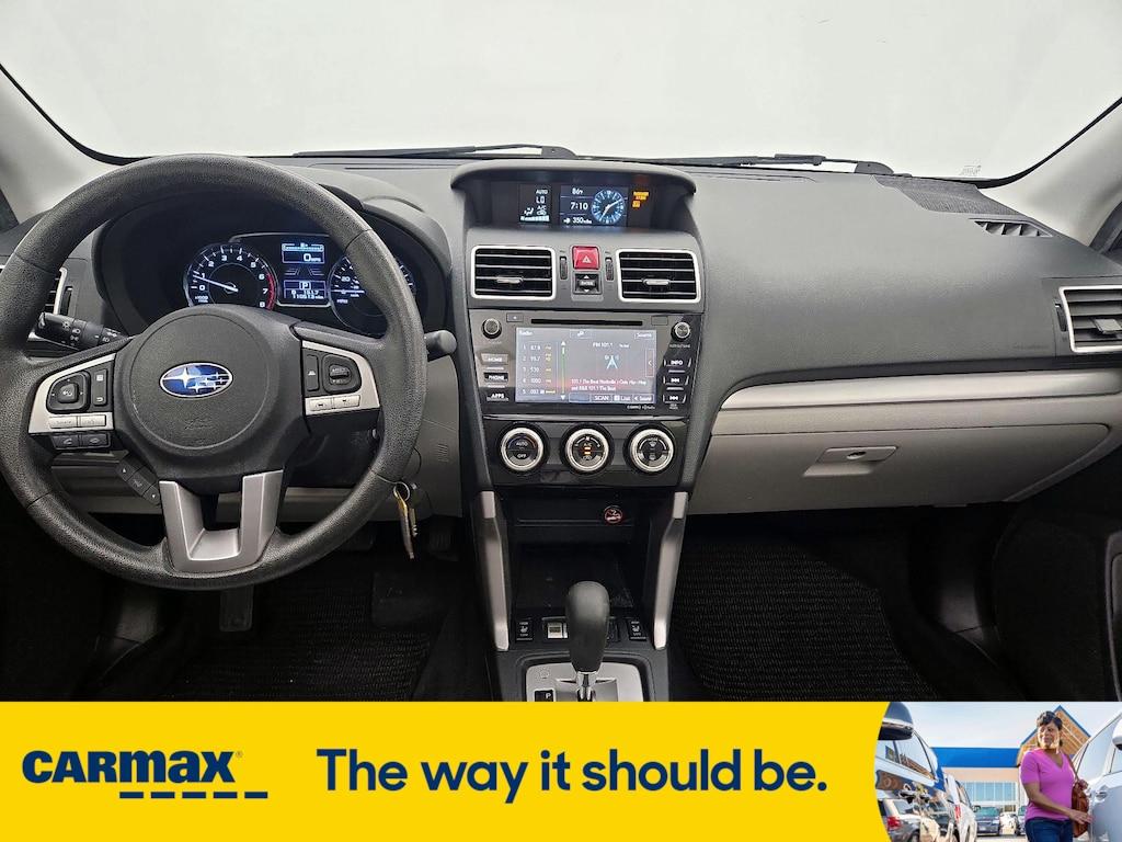 used 2017 Subaru Forester car, priced at $17,998