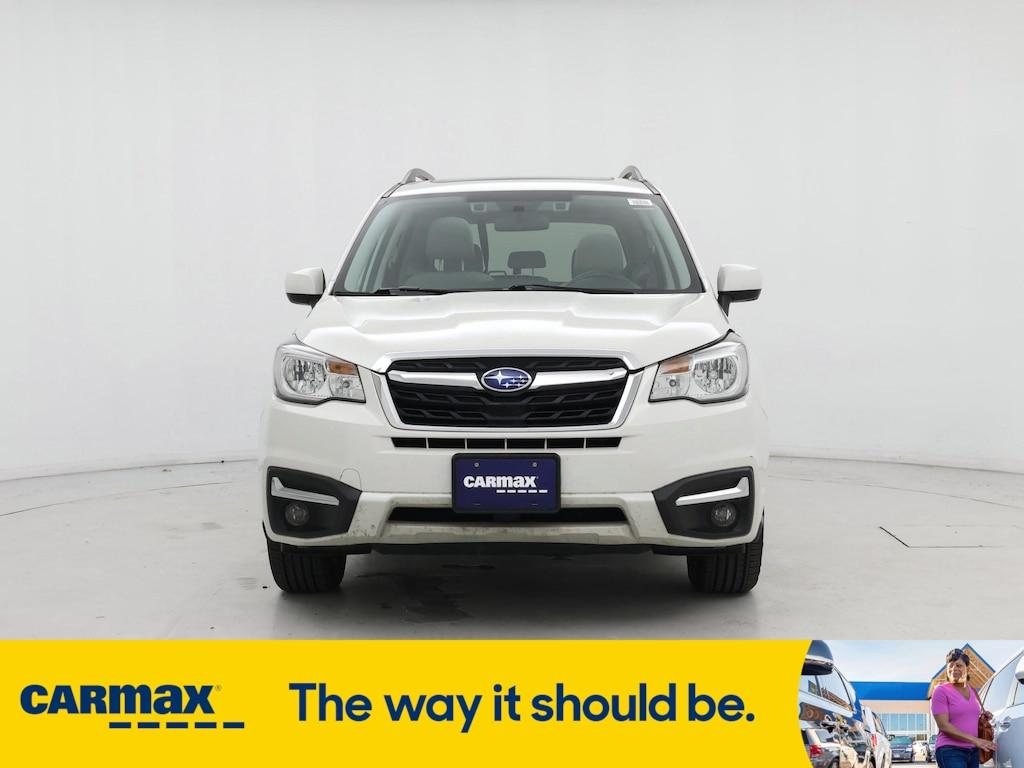 used 2017 Subaru Forester car, priced at $17,998