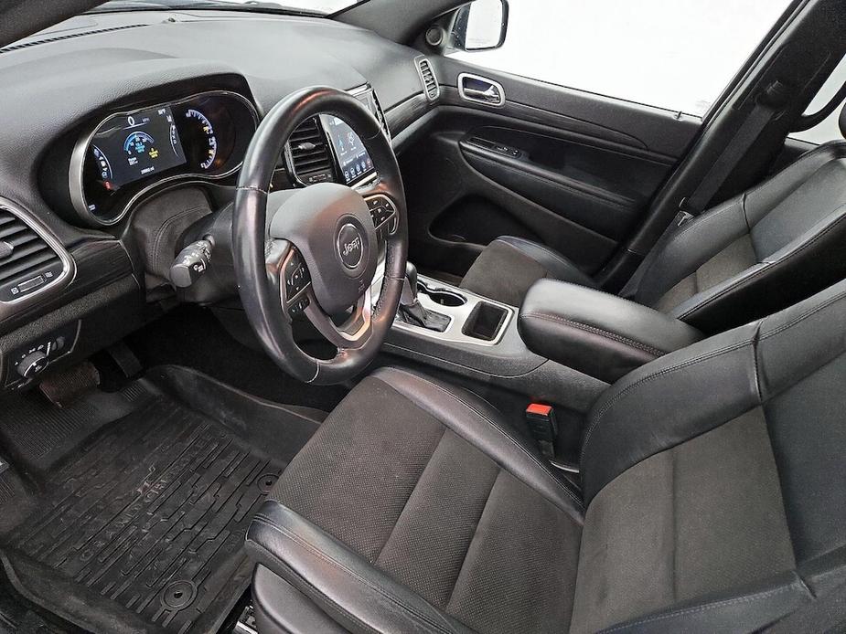 used 2021 Jeep Grand Cherokee car, priced at $28,998