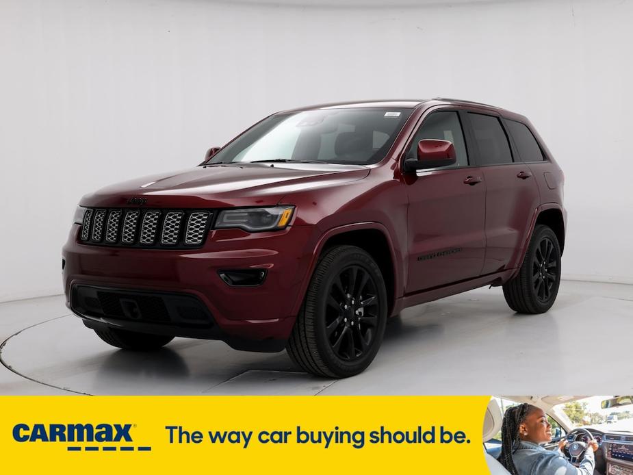 used 2021 Jeep Grand Cherokee car, priced at $28,998