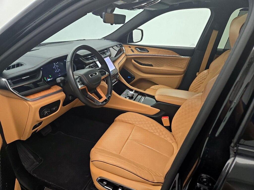 used 2022 Jeep Grand Cherokee car, priced at $42,998