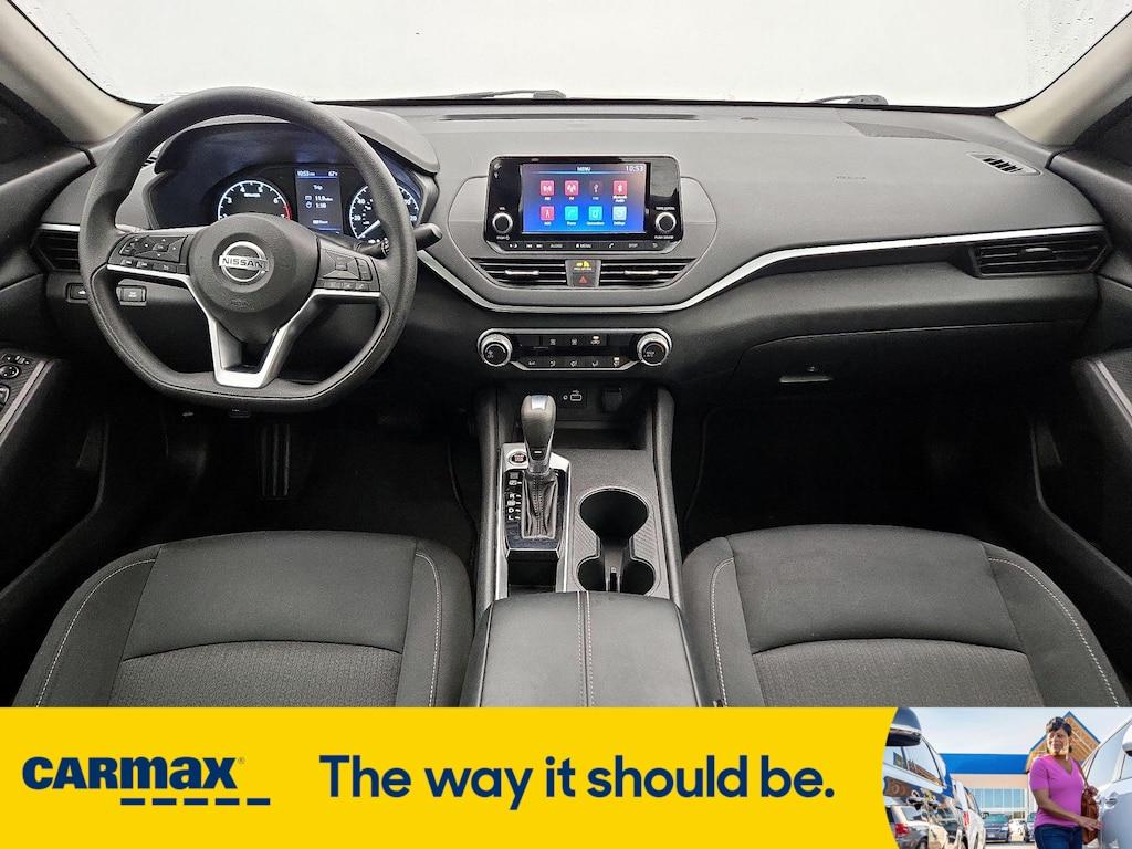 used 2021 Nissan Altima car, priced at $18,998