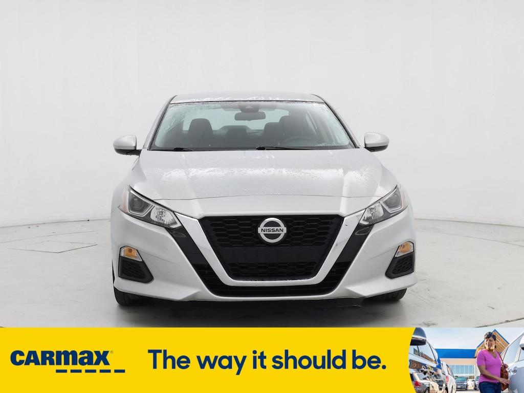 used 2021 Nissan Altima car, priced at $18,998