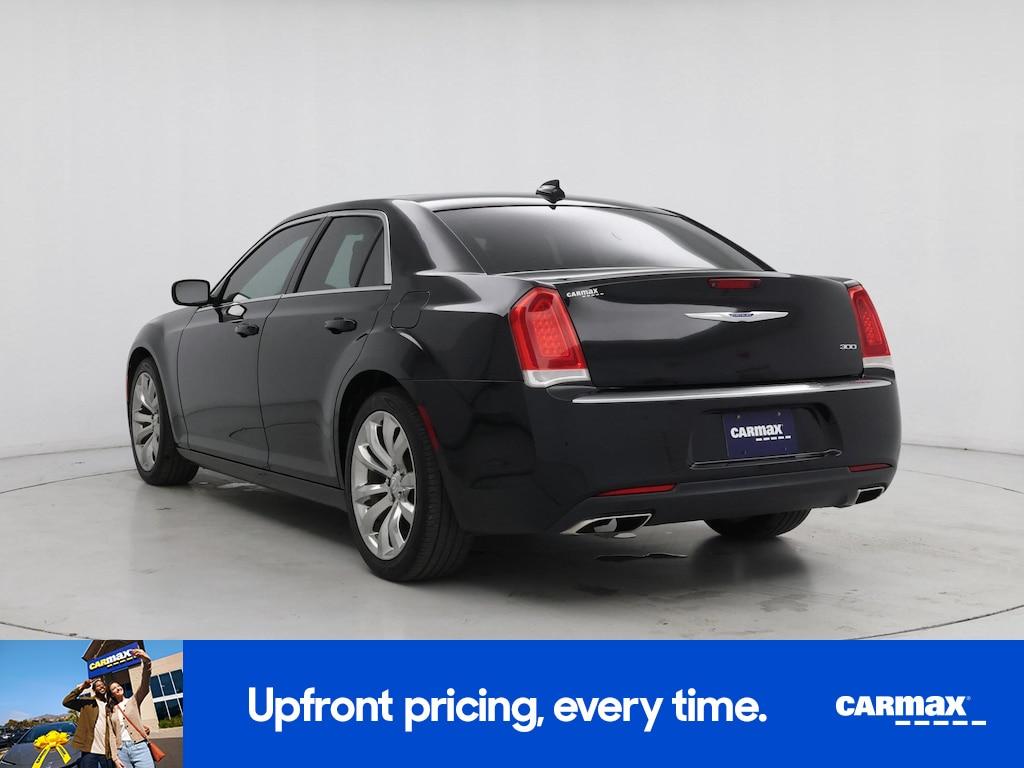 used 2019 Chrysler 300 car, priced at $21,998