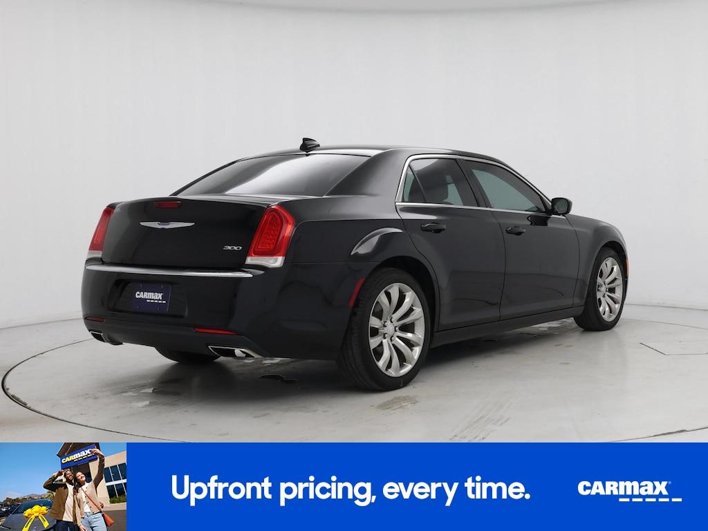 used 2019 Chrysler 300 car, priced at $21,998
