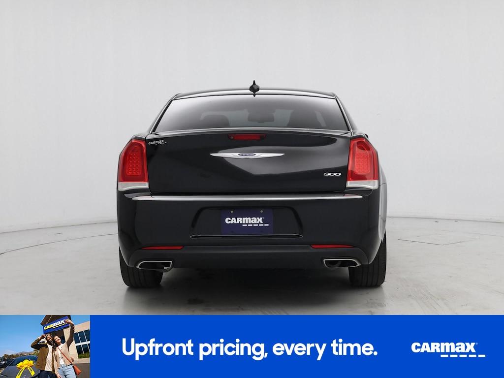 used 2019 Chrysler 300 car, priced at $21,998