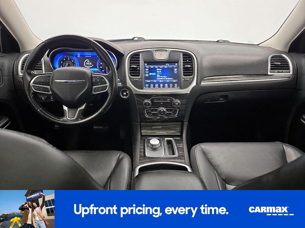 used 2019 Chrysler 300 car, priced at $21,998