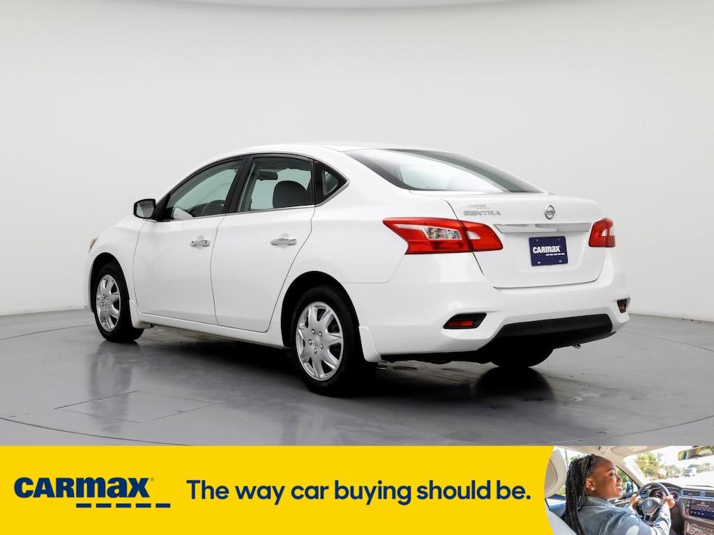 used 2017 Nissan Sentra car, priced at $12,998