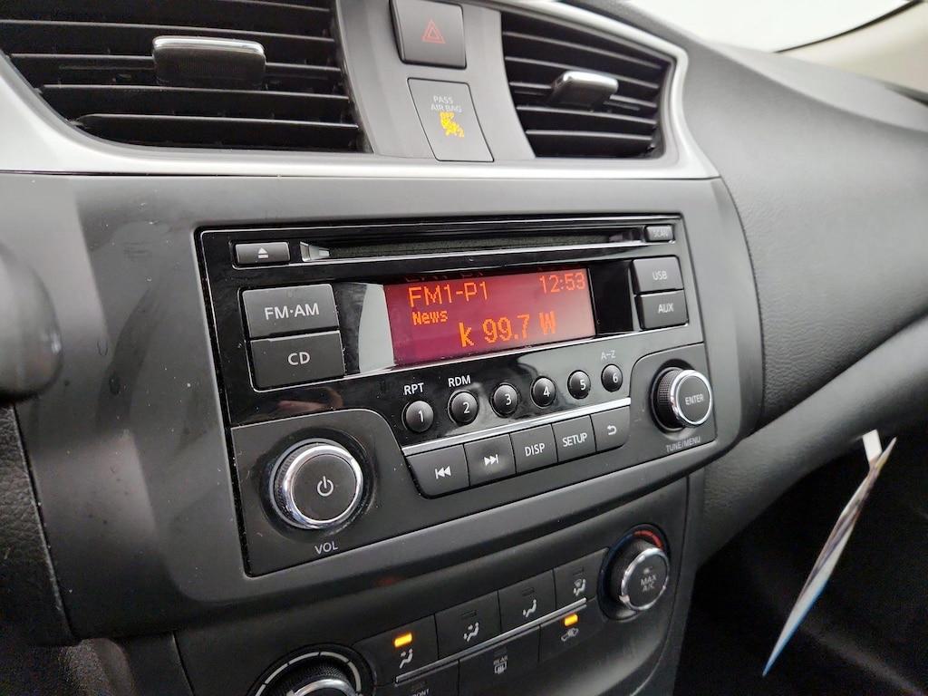 used 2017 Nissan Sentra car, priced at $12,998