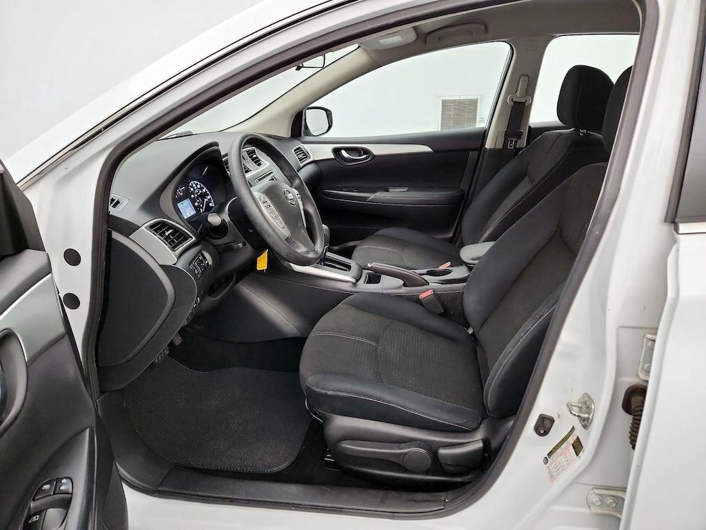 used 2017 Nissan Sentra car, priced at $12,998