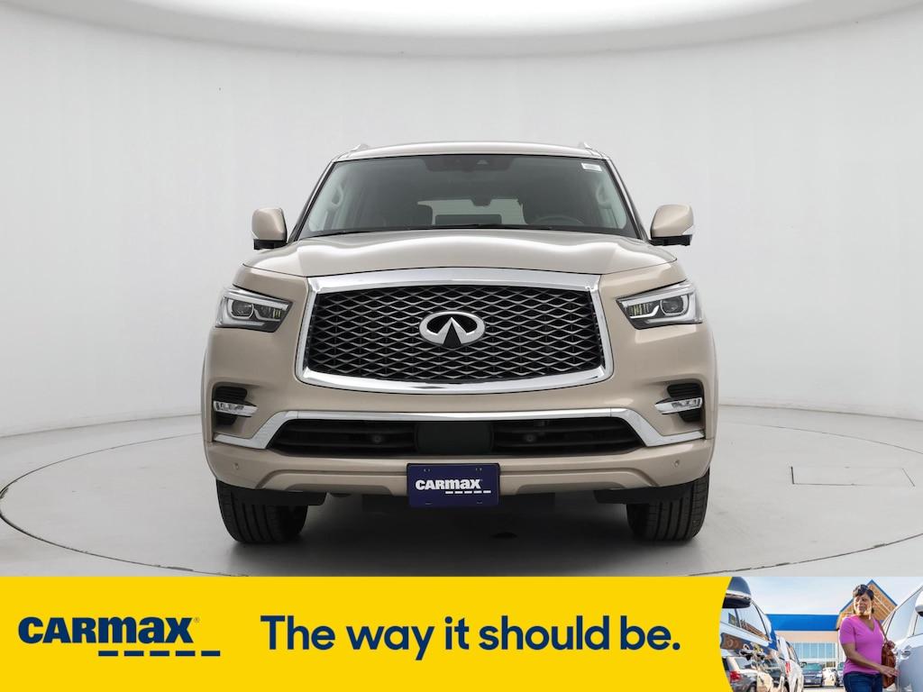 used 2022 INFINITI QX80 car, priced at $41,998