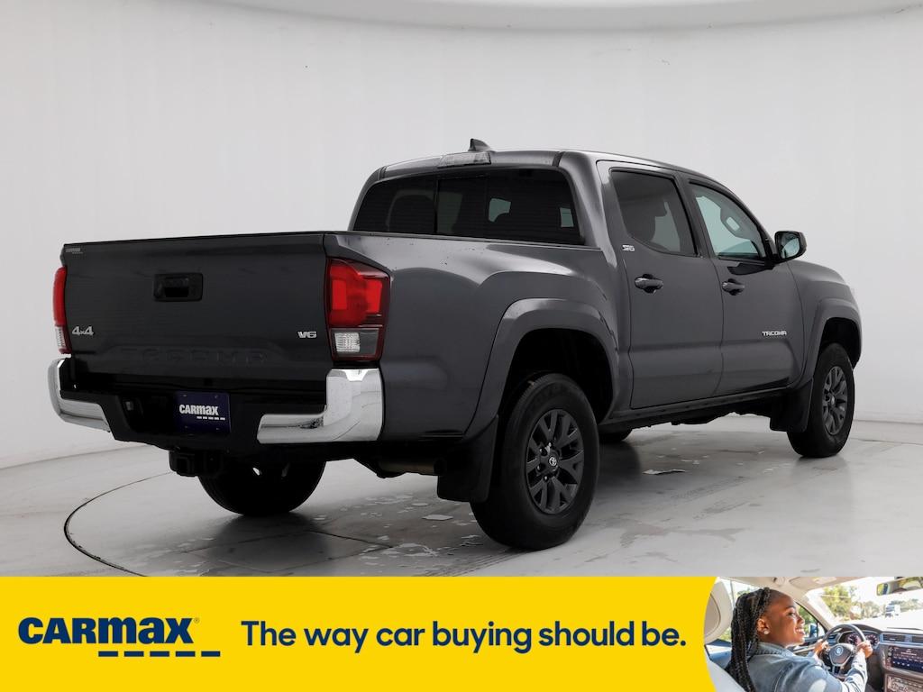 used 2021 Toyota Tacoma car, priced at $35,998