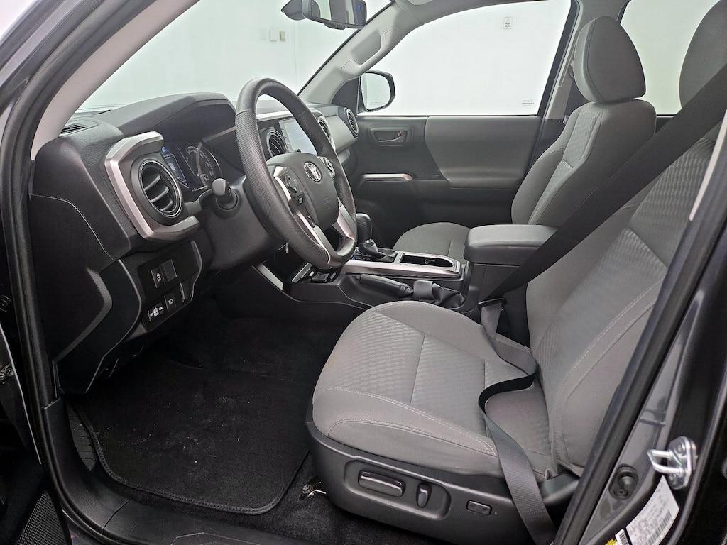 used 2021 Toyota Tacoma car, priced at $35,998