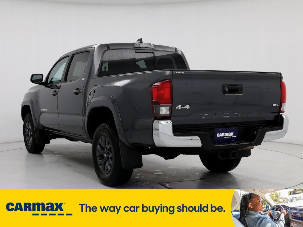 used 2021 Toyota Tacoma car, priced at $35,998