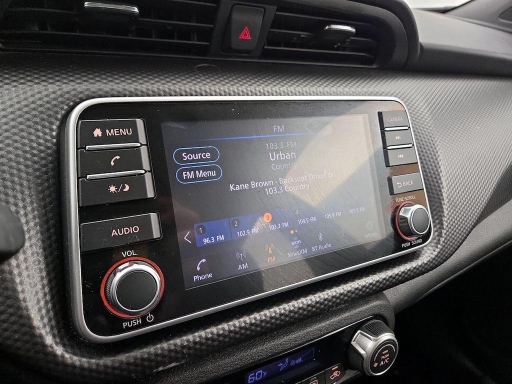 used 2020 Nissan Kicks car, priced at $18,998