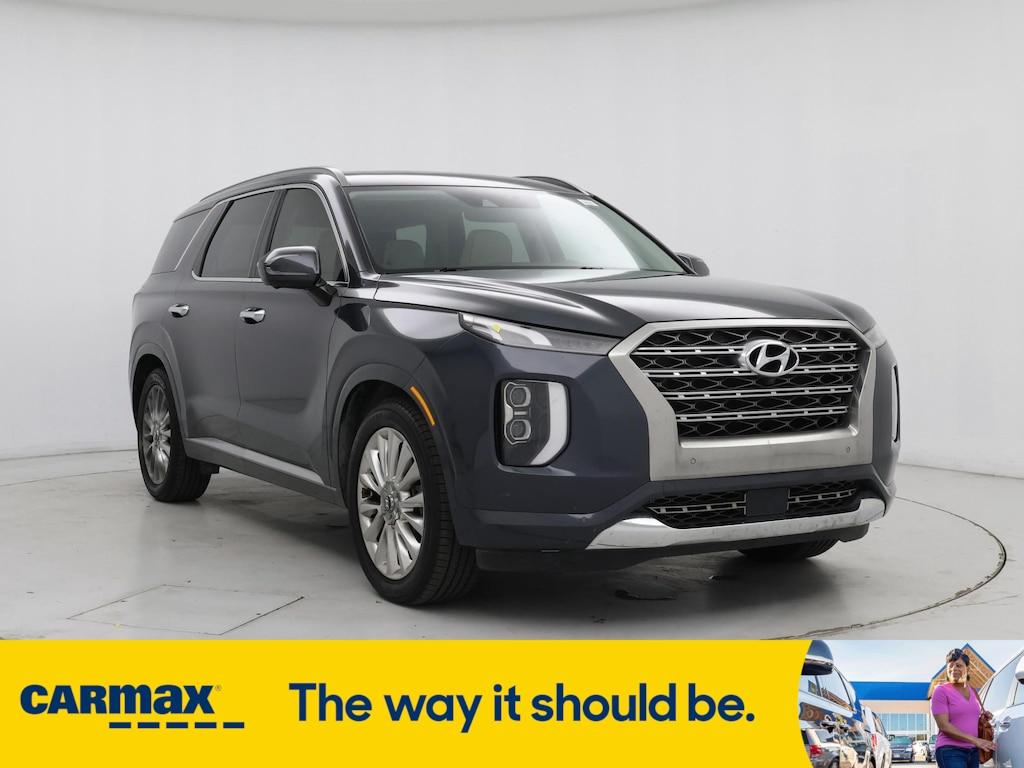 used 2020 Hyundai Palisade car, priced at $22,998