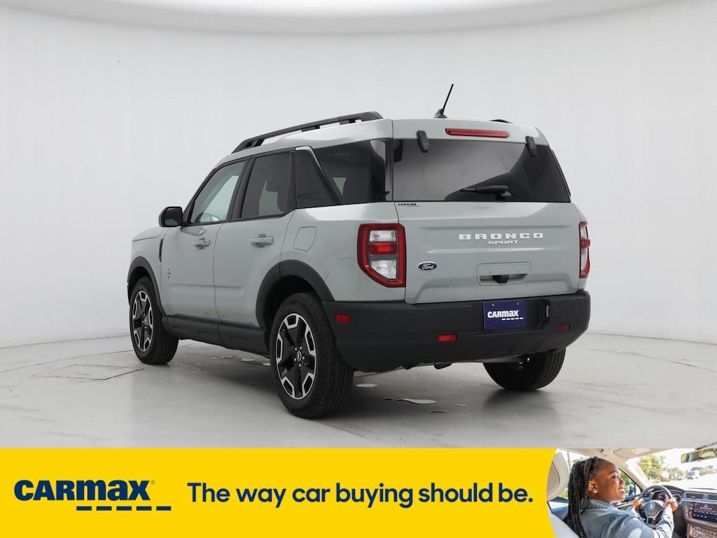 used 2023 Ford Bronco Sport car, priced at $29,998