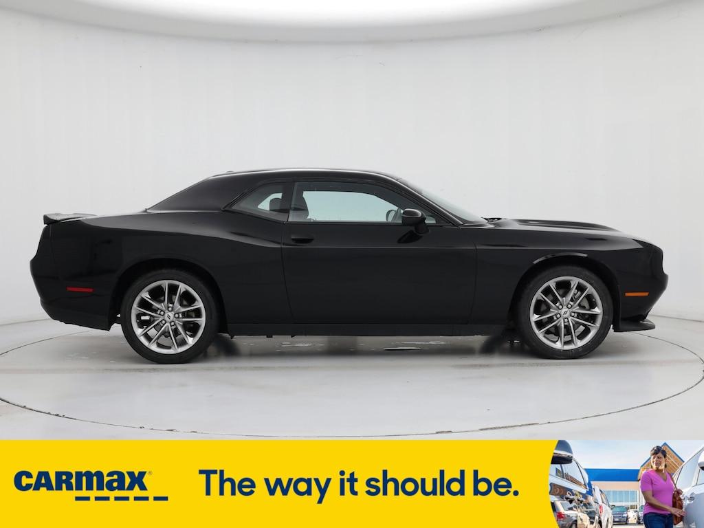 used 2022 Dodge Challenger car, priced at $26,998