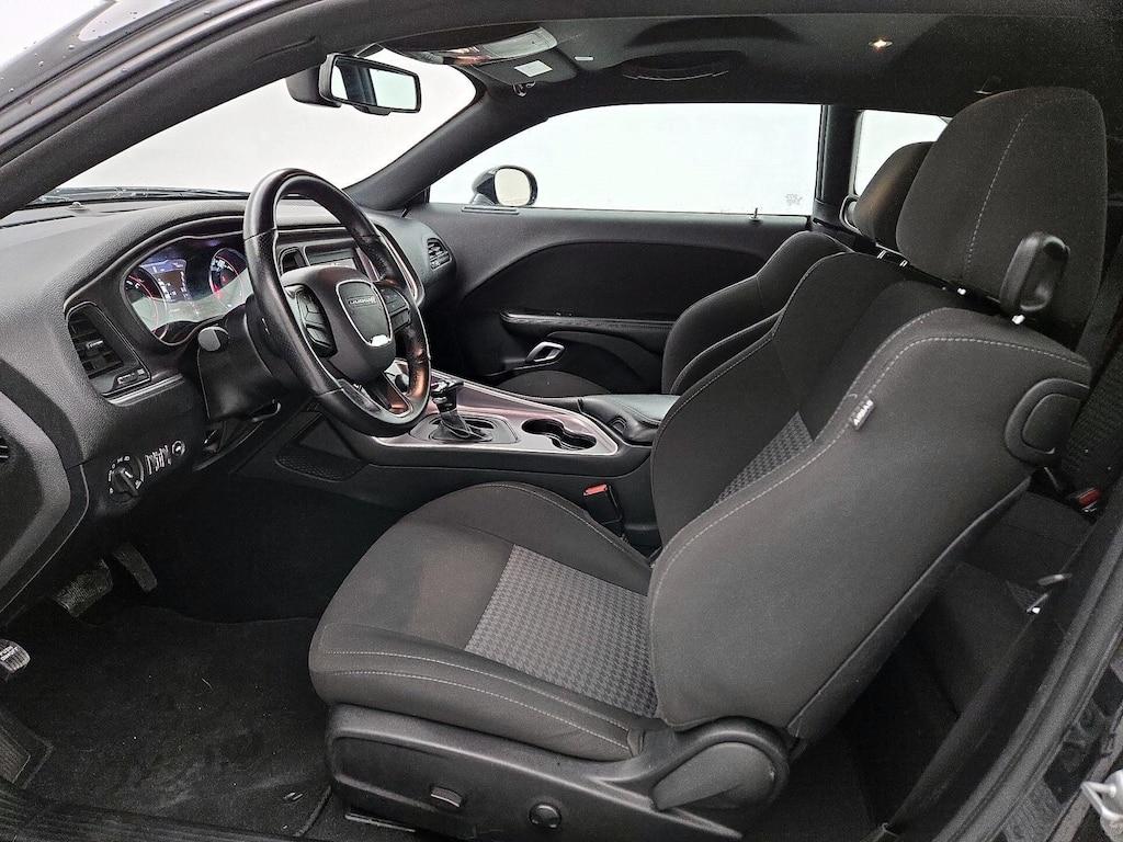 used 2022 Dodge Challenger car, priced at $26,998