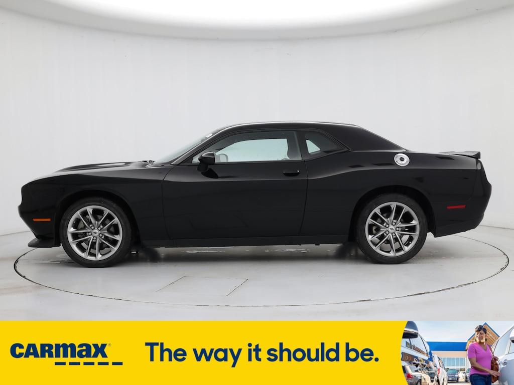 used 2022 Dodge Challenger car, priced at $26,998