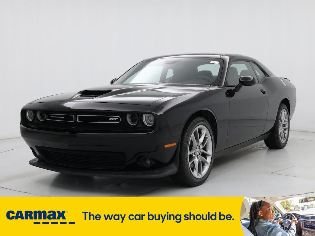 used 2022 Dodge Challenger car, priced at $26,998