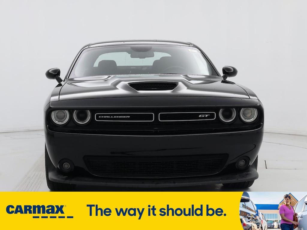 used 2022 Dodge Challenger car, priced at $26,998