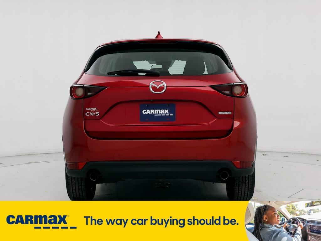 used 2020 Mazda CX-5 car, priced at $18,998