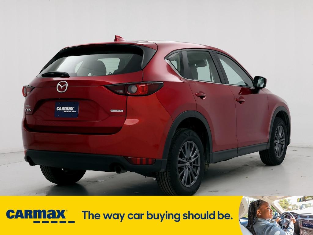 used 2020 Mazda CX-5 car, priced at $18,998