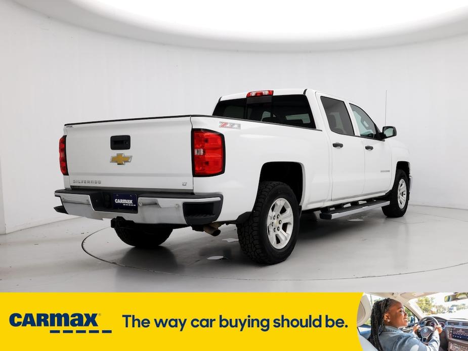 used 2014 Chevrolet Silverado 1500 car, priced at $24,998