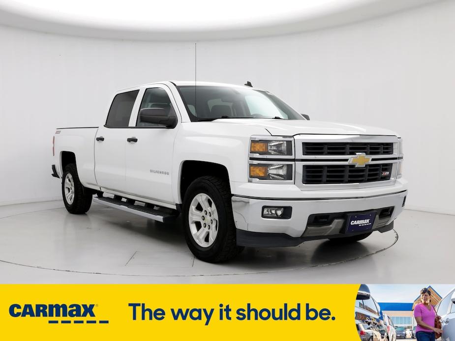 used 2014 Chevrolet Silverado 1500 car, priced at $24,998