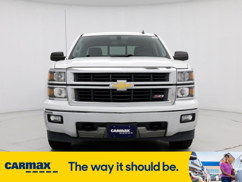 used 2014 Chevrolet Silverado 1500 car, priced at $24,998